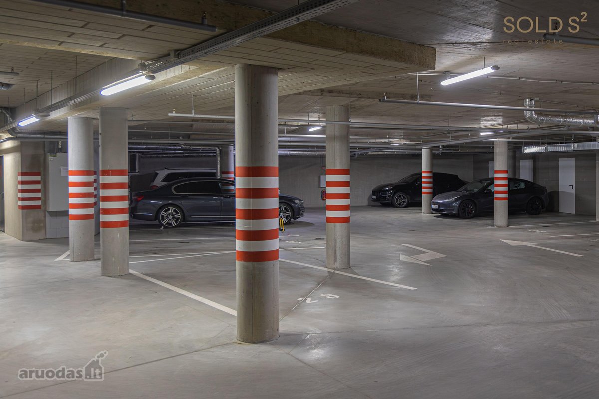 Parduodami apartamentai naujos statybos - nuotraukos Nr. 15