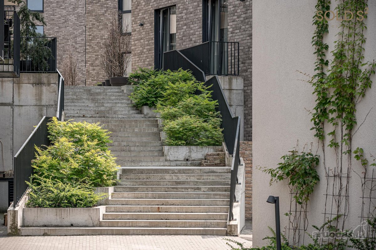 Parduodami apartamentai naujos statybos - nuotraukos Nr. 17