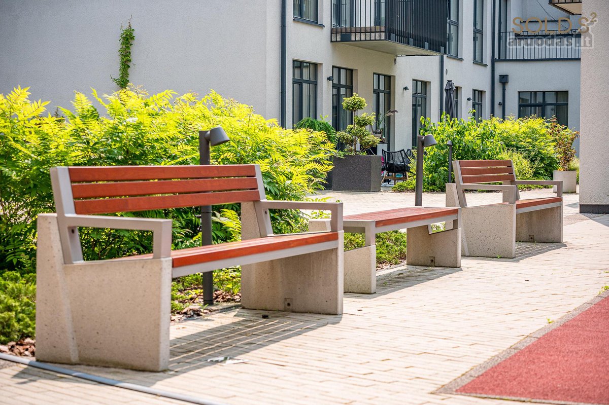 Parduodami apartamentai naujos statybos - nuotraukos Nr. 19