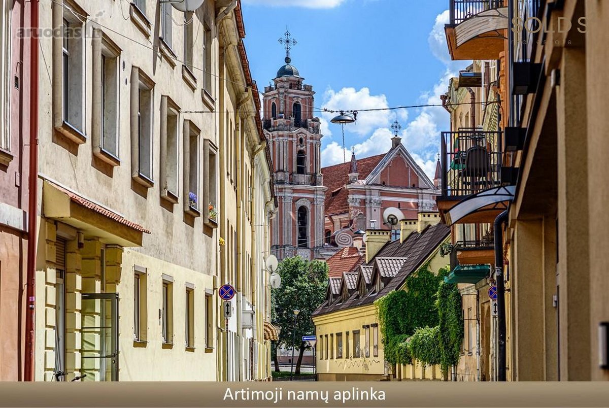 Parduodami apartamentai naujos statybos - nuotraukos Nr. 21