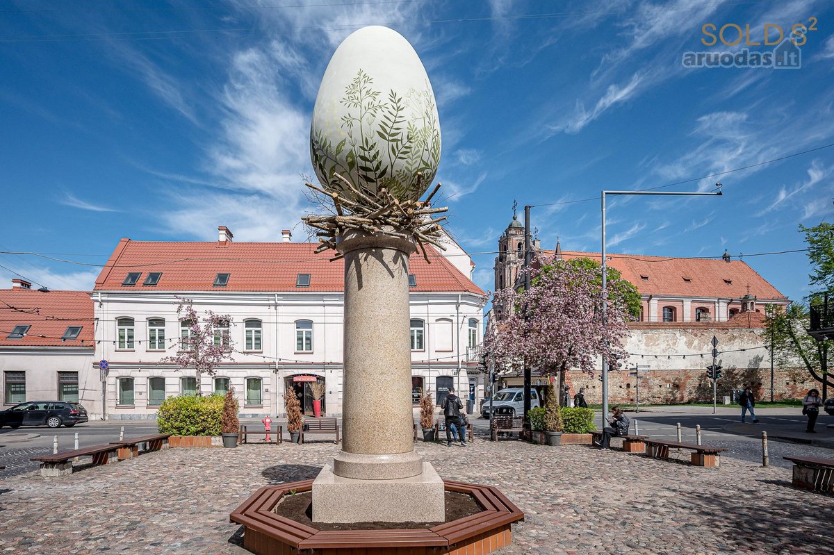 Parduodami apartamentai naujos statybos - nuotraukos Nr. 22
