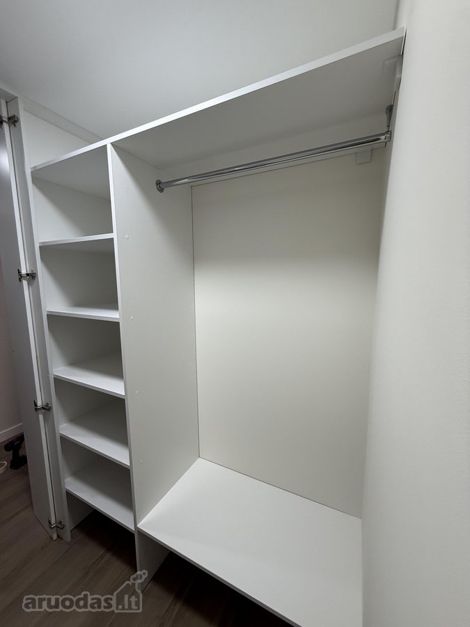 Parduodamas labai jaukus ir šviesus 3 kamb. butas - nuotraukos Nr. 17