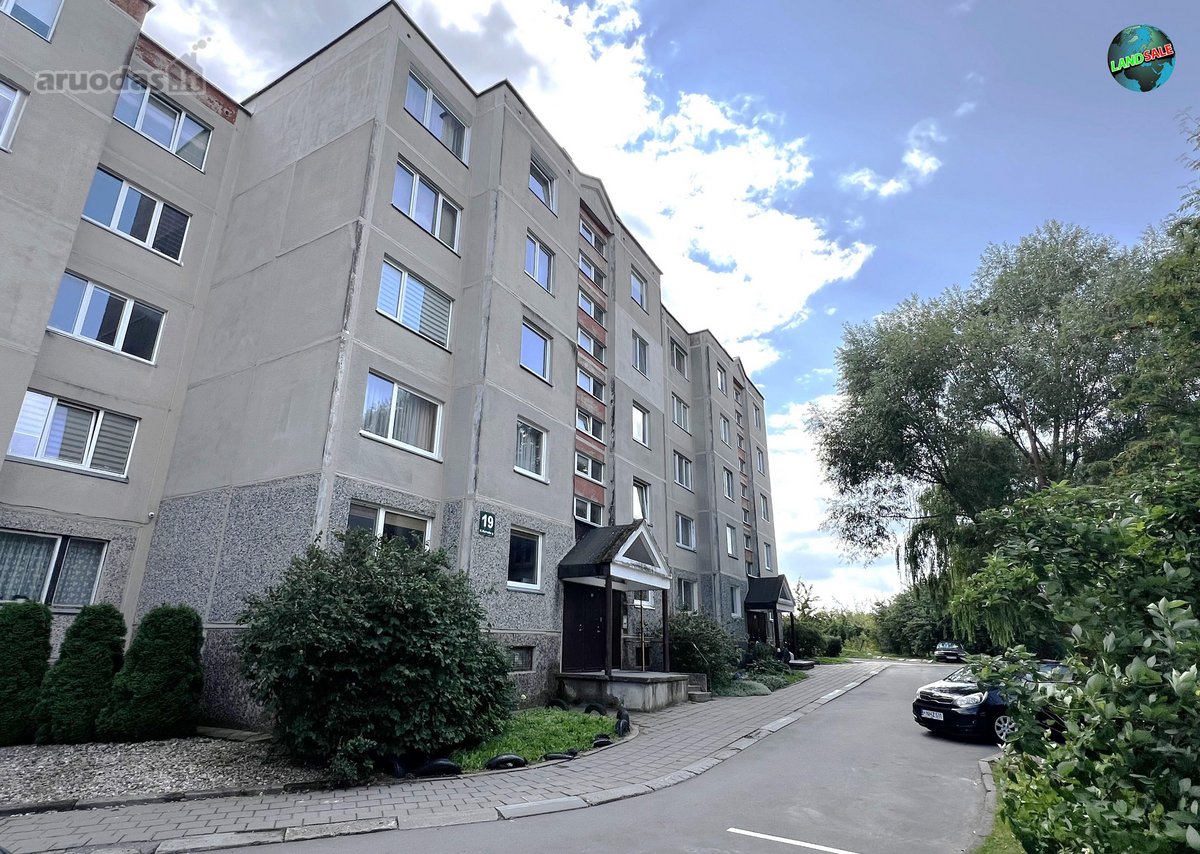 Parduodamas tvarkingas, suremontuotas 2 - nuotraukos Nr. 14