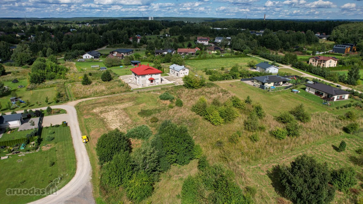 Parduodamas 17,6 aro namų valdos sklypas - nuotraukos Nr. 11
