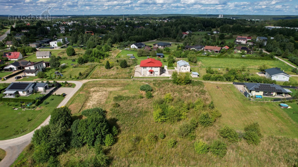 Parduodamas 17,6 aro namų valdos sklypas - nuotraukos Nr. 12