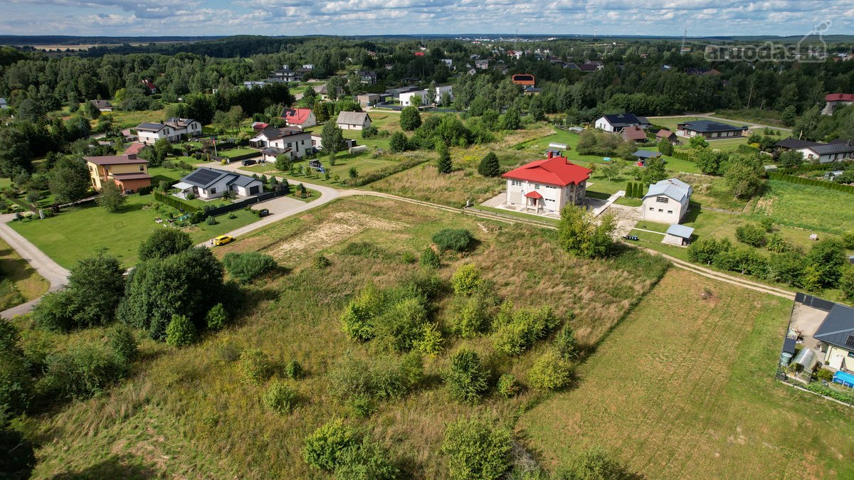 Parduodamas 17,6 aro namų valdos sklypas - nuotraukos Nr. 13