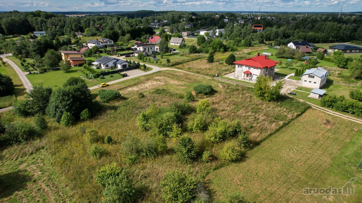 Parduodamas 17,6 aro namų valdos sklypas - nuotraukos Nr. 14
