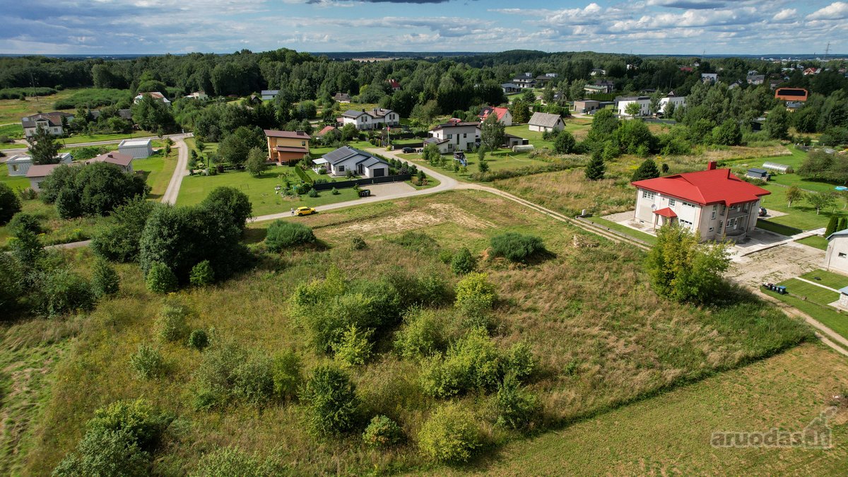 Parduodamas 17,6 aro namų valdos sklypas - nuotraukos Nr. 15