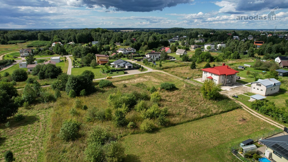 Parduodamas 17,6 aro namų valdos sklypas - nuotraukos Nr. 16