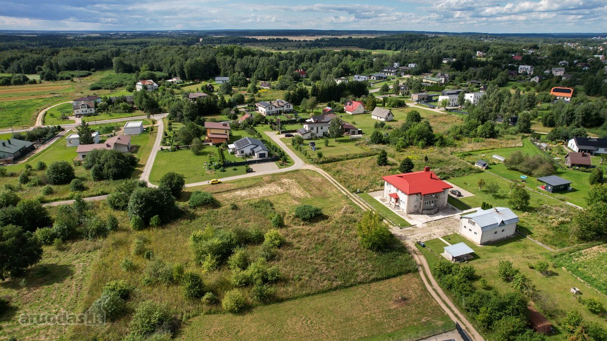 Parduodamas 17,6 aro namų valdos sklypas - nuotraukos Nr. 17