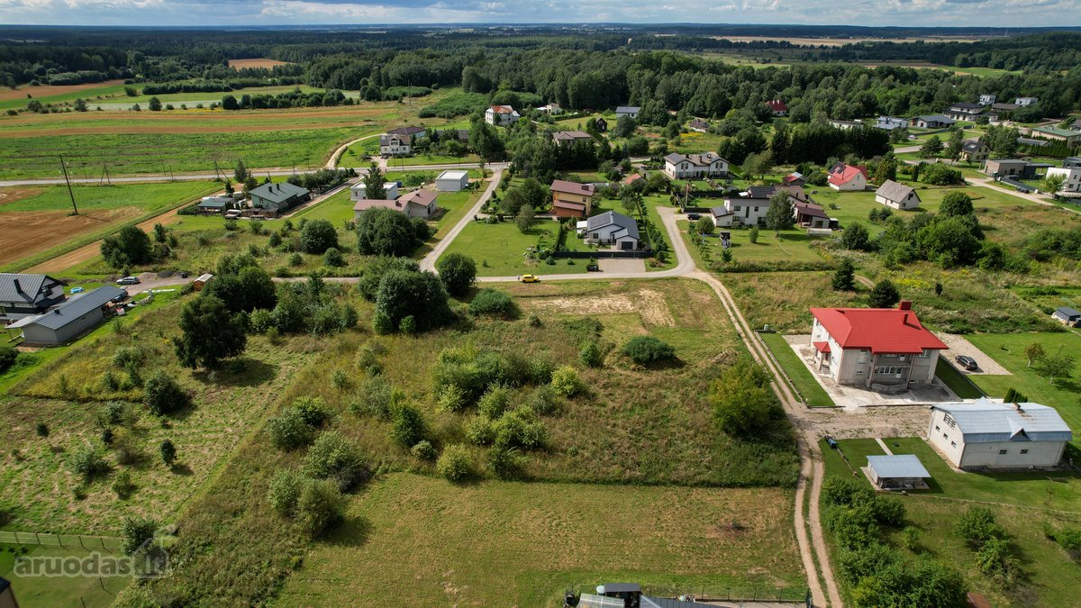 Parduodamas 17,6 aro namų valdos sklypas - nuotraukos Nr. 18