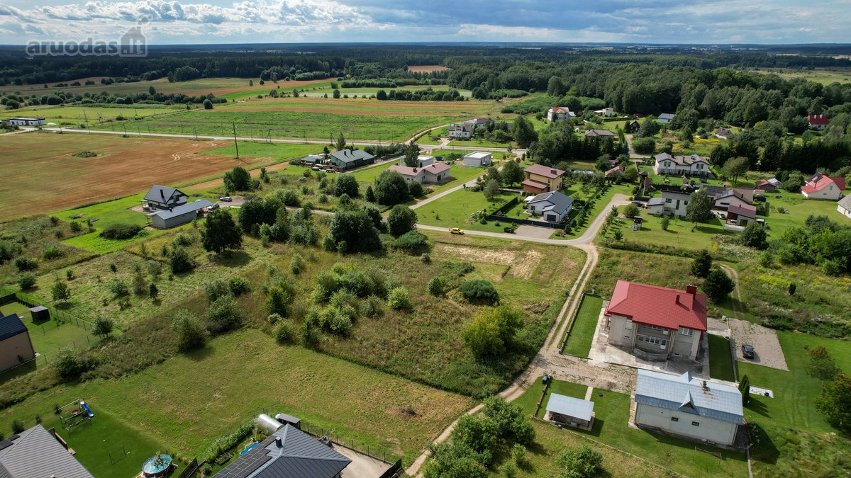 Parduodamas 17,6 aro namų valdos sklypas - nuotraukos Nr. 19