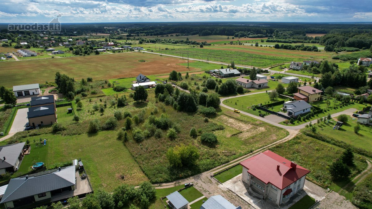 Parduodamas 17,6 aro namų valdos sklypas - nuotraukos Nr. 2