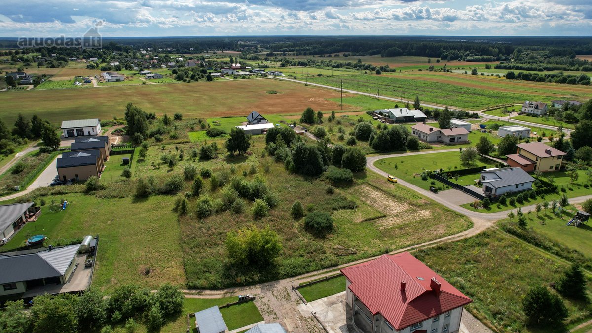 Parduodamas 17,6 aro namų valdos sklypas - nuotraukos Nr. 20