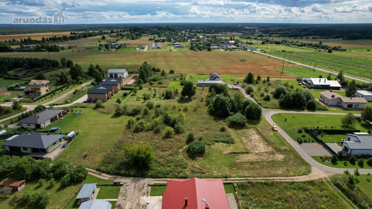 Parduodamas 17,6 aro namų valdos sklypas - nuotraukos Nr. 21