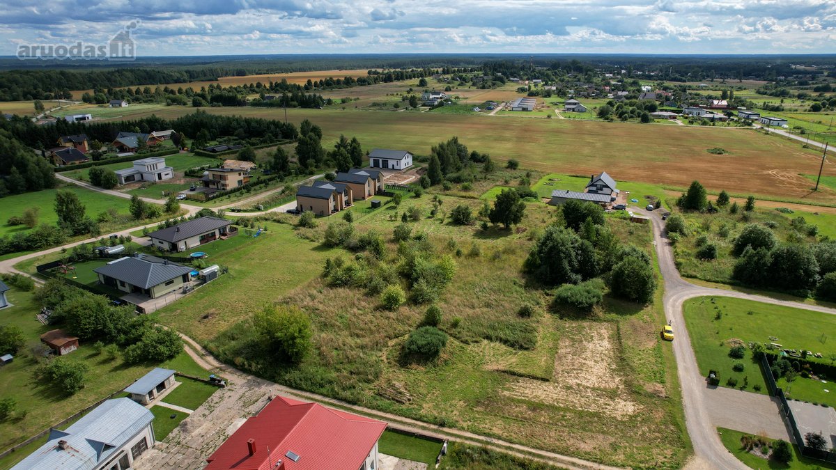 Parduodamas 17,6 aro namų valdos sklypas - nuotraukos Nr. 22