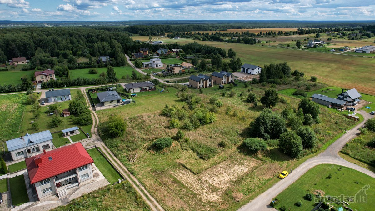 Parduodamas 17,6 aro namų valdos sklypas - nuotraukos Nr. 23