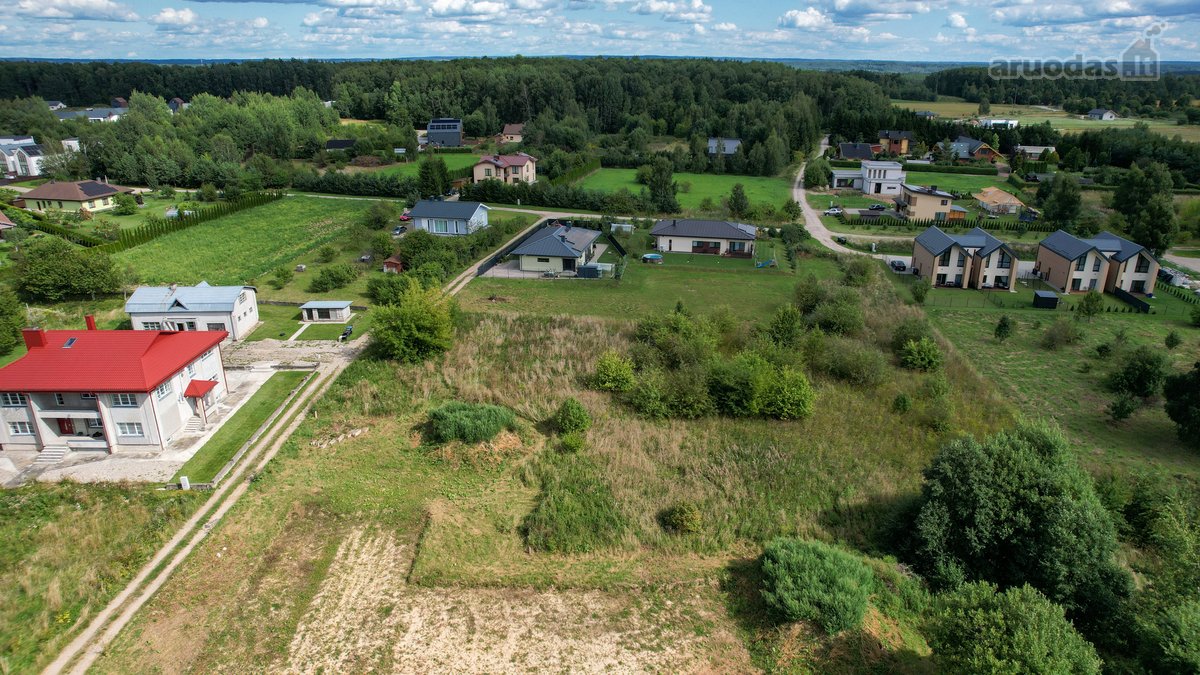 Parduodamas 17,6 aro namų valdos sklypas - nuotraukos Nr. 24