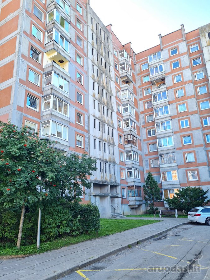 Parduodamas Naujai Įrengtas 2 Kambarių Su - nuotraukos Nr. 20