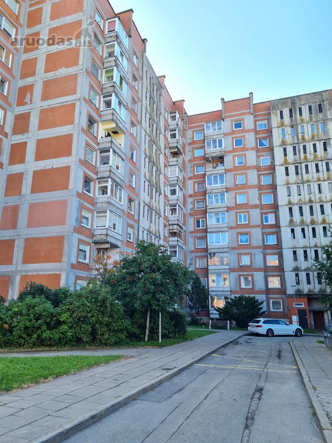 Parduodamas Naujai Įrengtas 2 Kambarių Su - nuotraukos Nr. 19