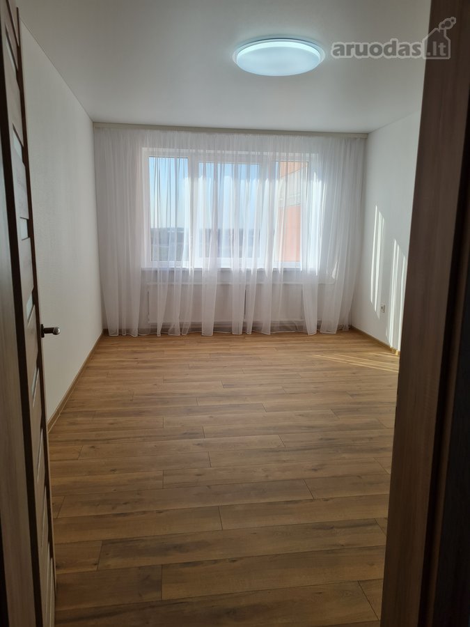 Parduodamas Naujai Įrengtas 2 Kambarių Su - nuotraukos Nr. 4