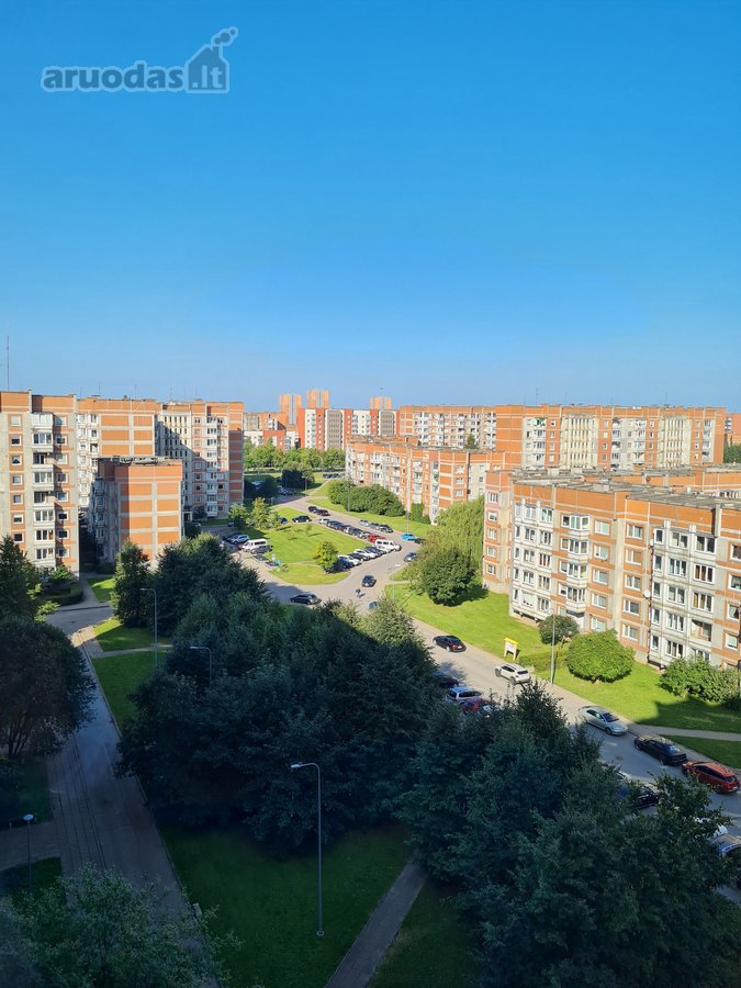 Parduodamas Naujai Įrengtas 2 Kambarių Su - nuotraukos Nr. 14