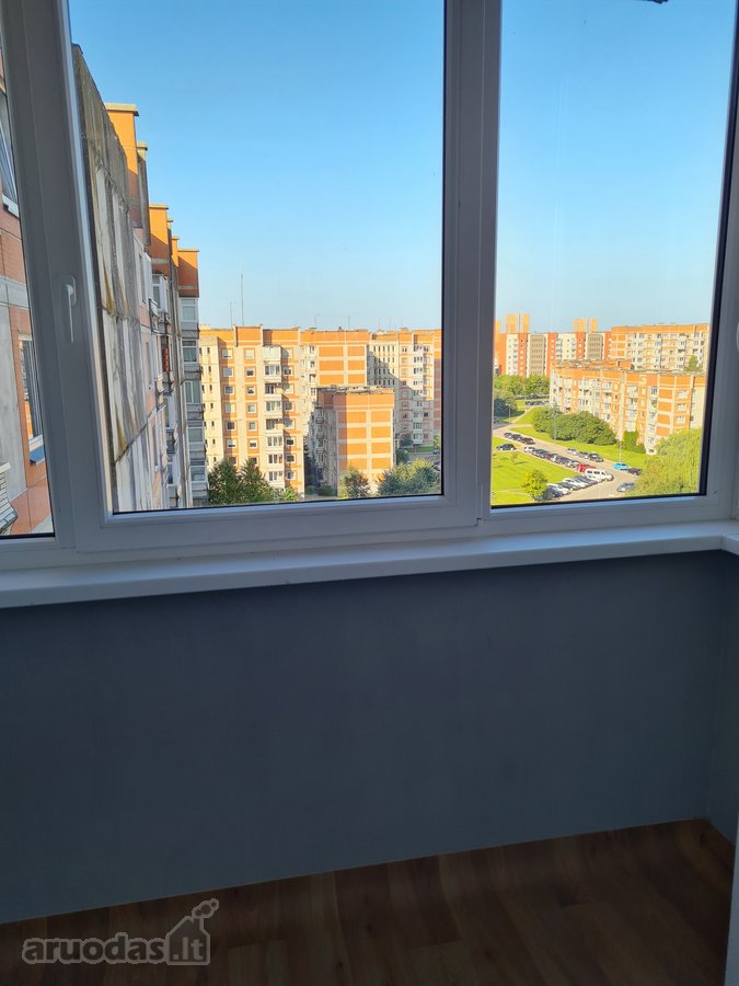 Parduodamas Naujai Įrengtas 2 Kambarių Su - nuotraukos Nr. 15