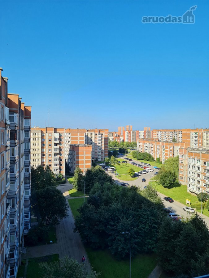 Parduodamas Naujai Įrengtas 2 Kambarių Su - nuotraukos Nr. 16