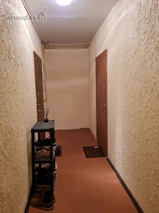 Parduodamas Naujai Įrengtas 2 Kambarių Su - nuotraukos Nr. 17