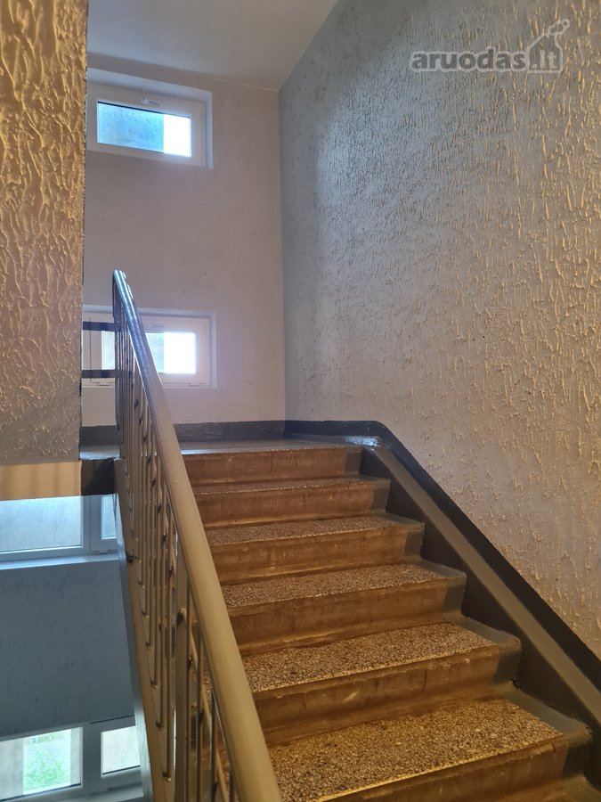 Parduodamas Naujai Įrengtas 2 Kambarių Su - nuotraukos Nr. 18