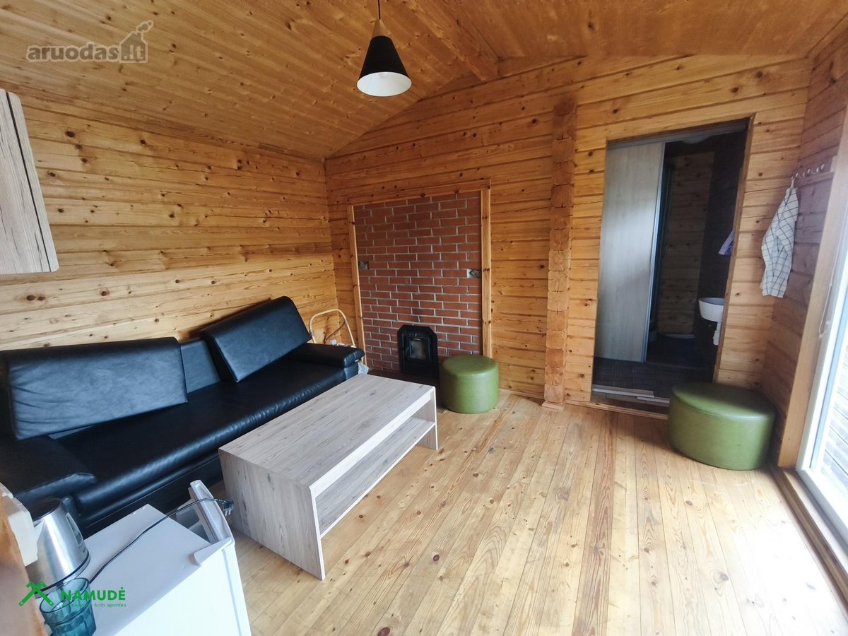 Parduodama Sodyba Ant Sartų Ežero Kranto Su - nuotraukos Nr. 19