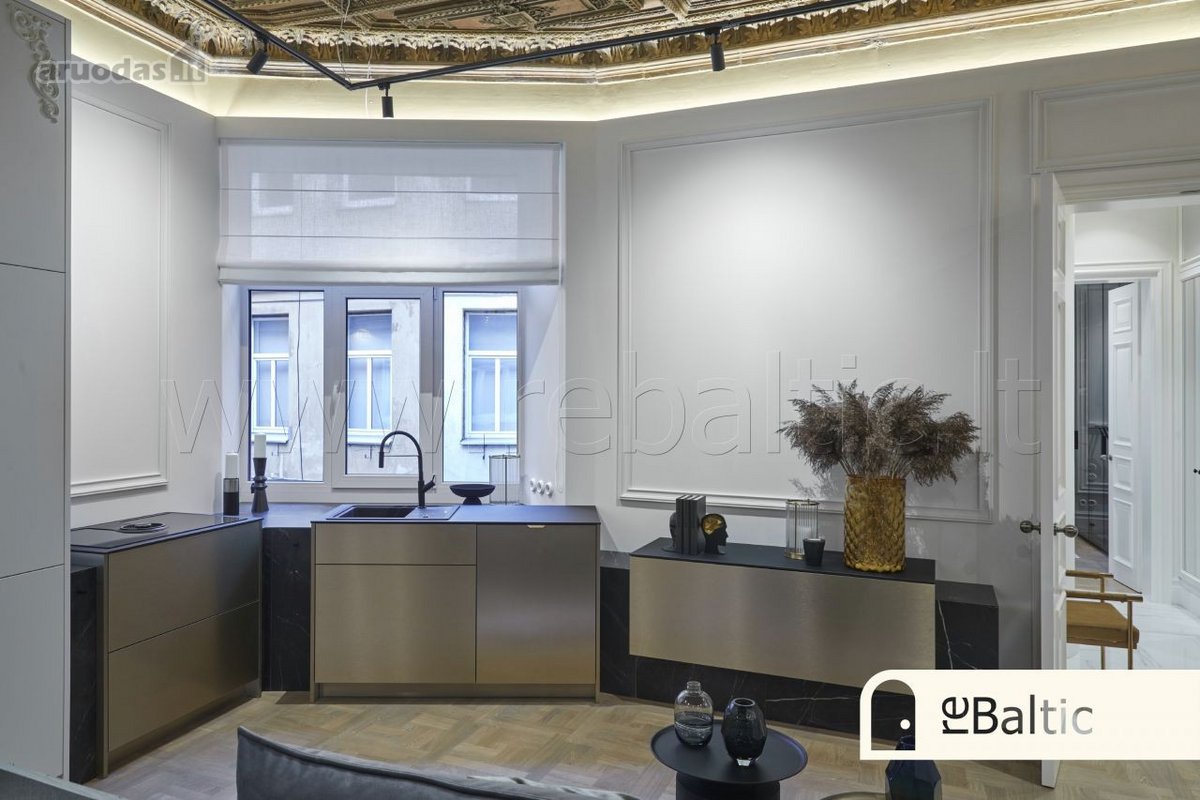 Prestižiniai dviejų kambarių apartamentai - nuotraukos Nr. 2
