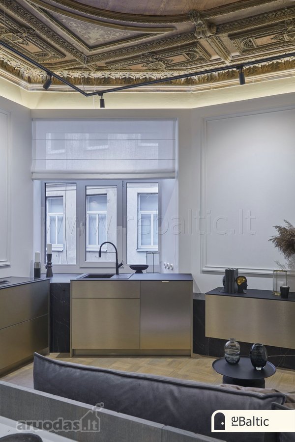 Prestižiniai dviejų kambarių apartamentai - nuotraukos Nr. 4