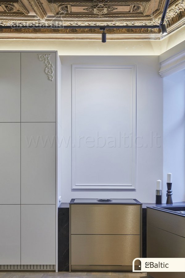 Prestižiniai dviejų kambarių apartamentai - nuotraukos Nr. 5