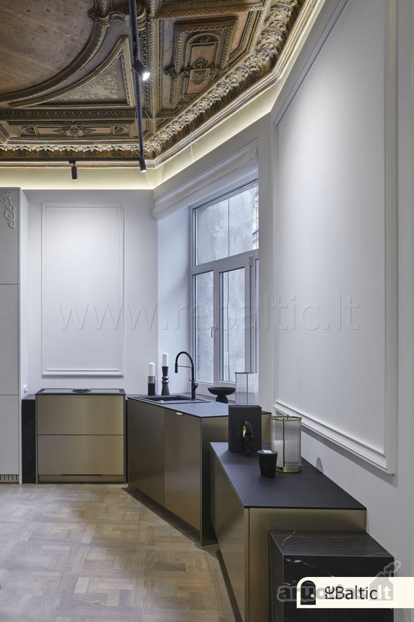 Prestižiniai dviejų kambarių apartamentai - nuotraukos Nr. 6