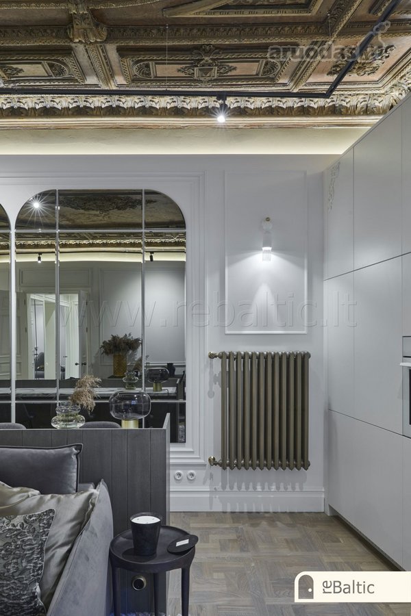 Prestižiniai dviejų kambarių apartamentai - nuotraukos Nr. 8