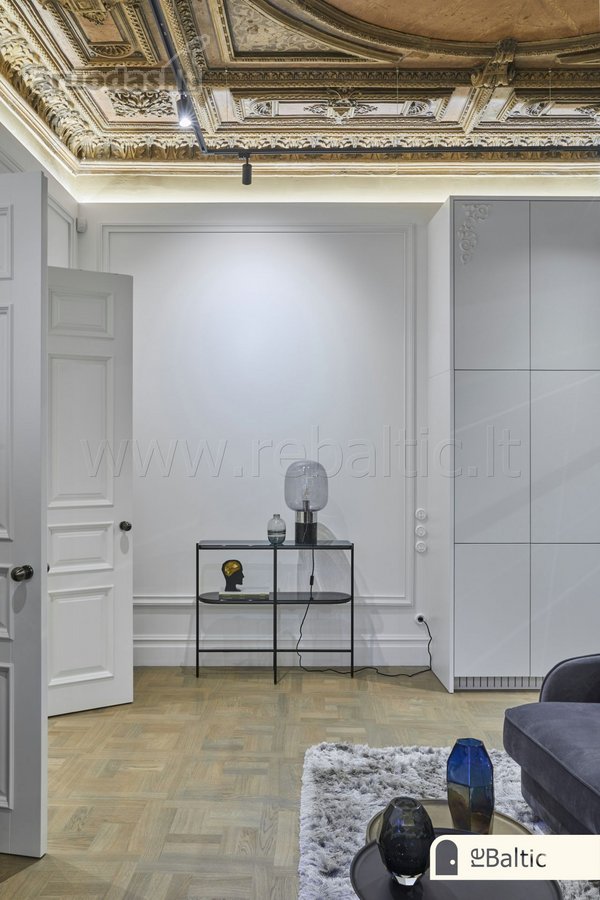 Prestižiniai dviejų kambarių apartamentai - nuotraukos Nr. 11