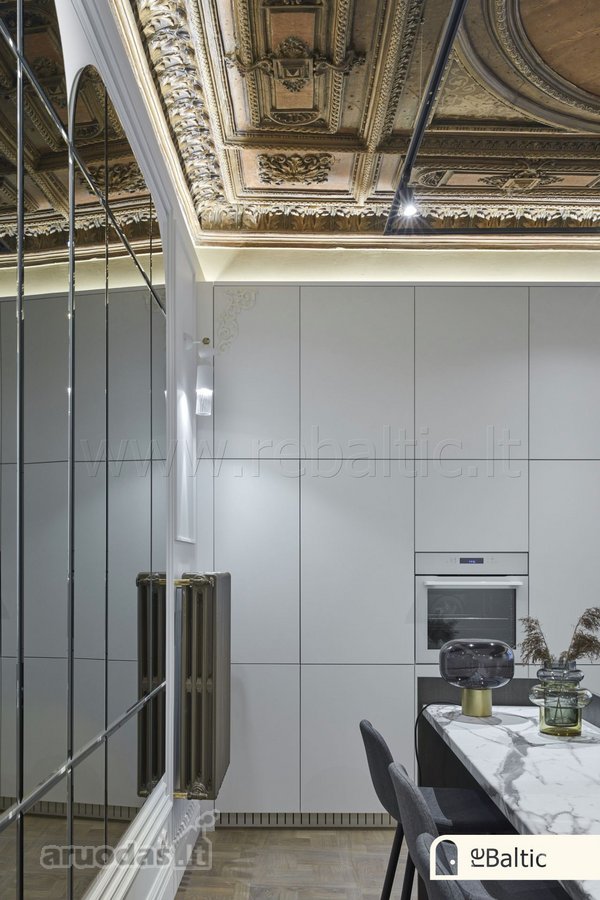 Prestižiniai dviejų kambarių apartamentai - nuotraukos Nr. 12