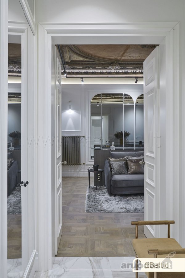 Prestižiniai dviejų kambarių apartamentai - nuotraukos Nr. 13