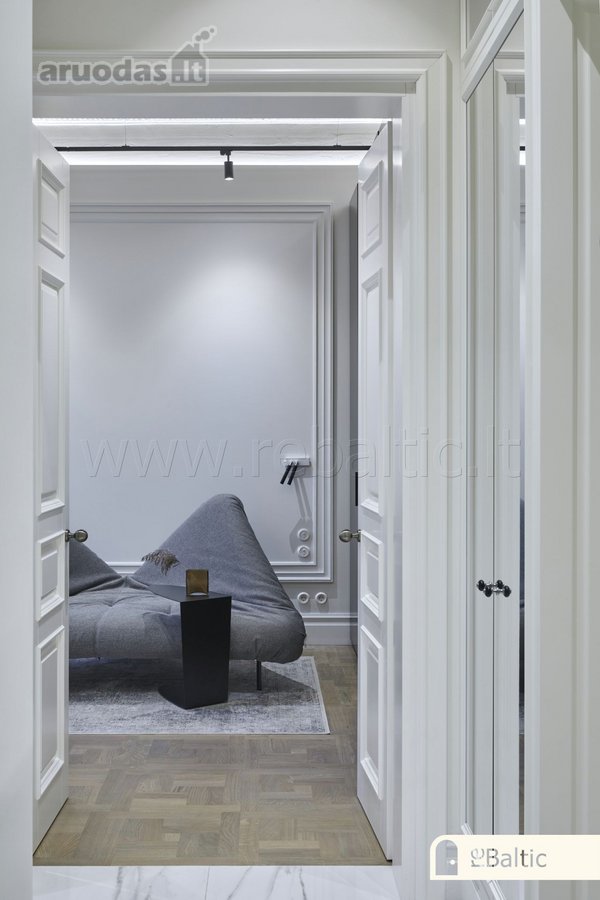 Prestižiniai dviejų kambarių apartamentai - nuotraukos Nr. 15