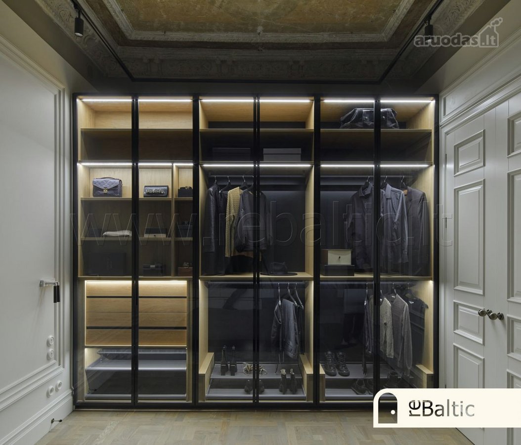 Prestižiniai dviejų kambarių apartamentai - nuotraukos Nr. 18