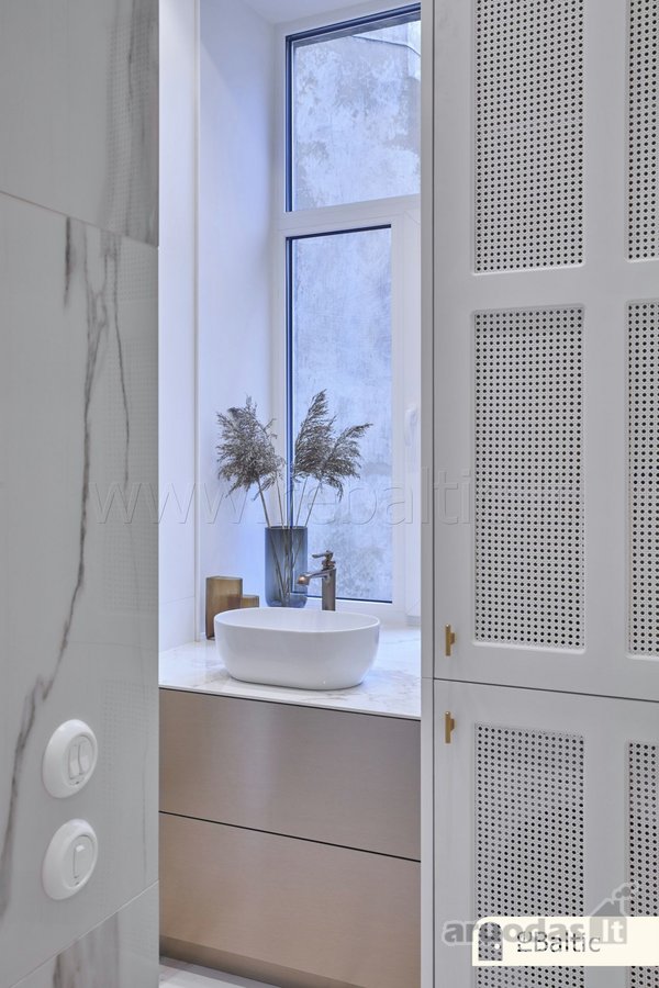 Prestižiniai dviejų kambarių apartamentai - nuotraukos Nr. 20