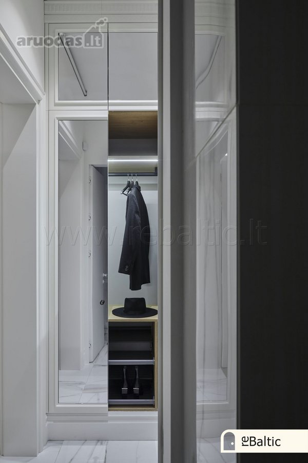 Prestižiniai dviejų kambarių apartamentai - nuotraukos Nr. 21