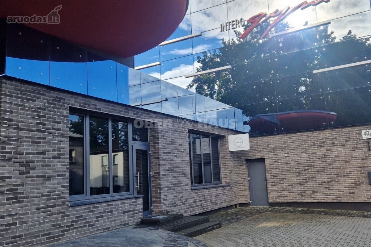 Nuomojamos darbo vietos grožio specialistams - nuotraukos Nr. 19