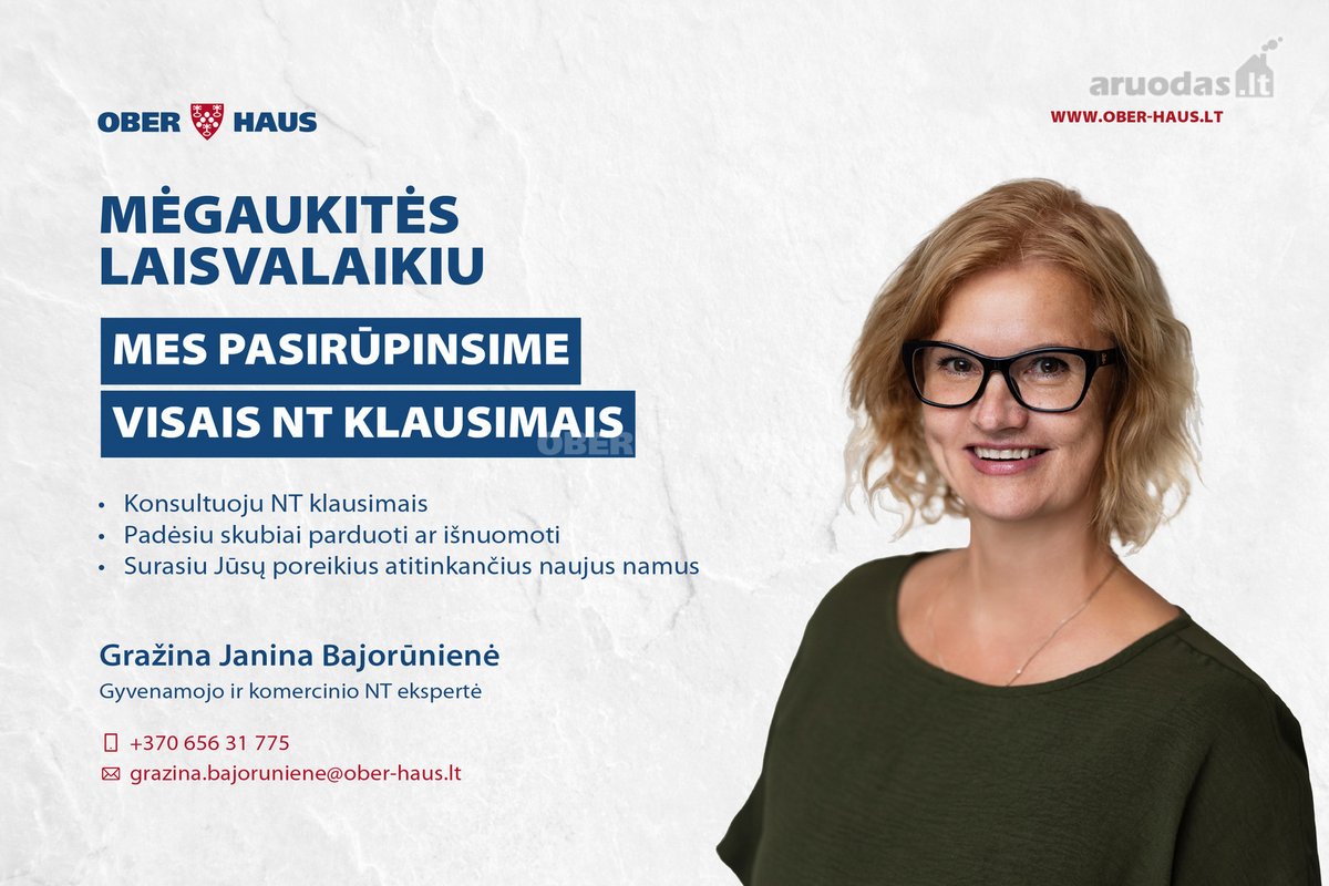 Parduodamas 2 aukštų komercinis pastatas su - nuotraukos Nr. 14