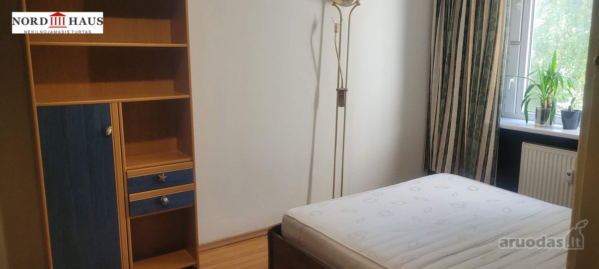 Išnuomojame šeimai 3 k. butą centre, - nuotraukos Nr. 10