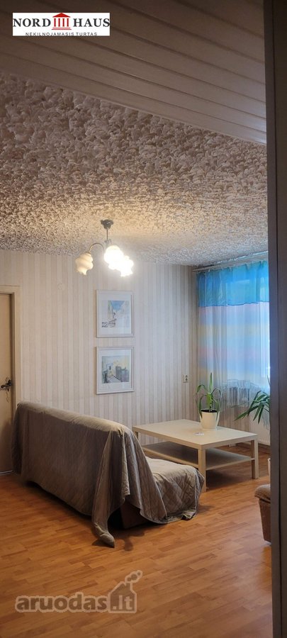 Išnuomojame šeimai 3 k. butą centre, - nuotraukos Nr. 2