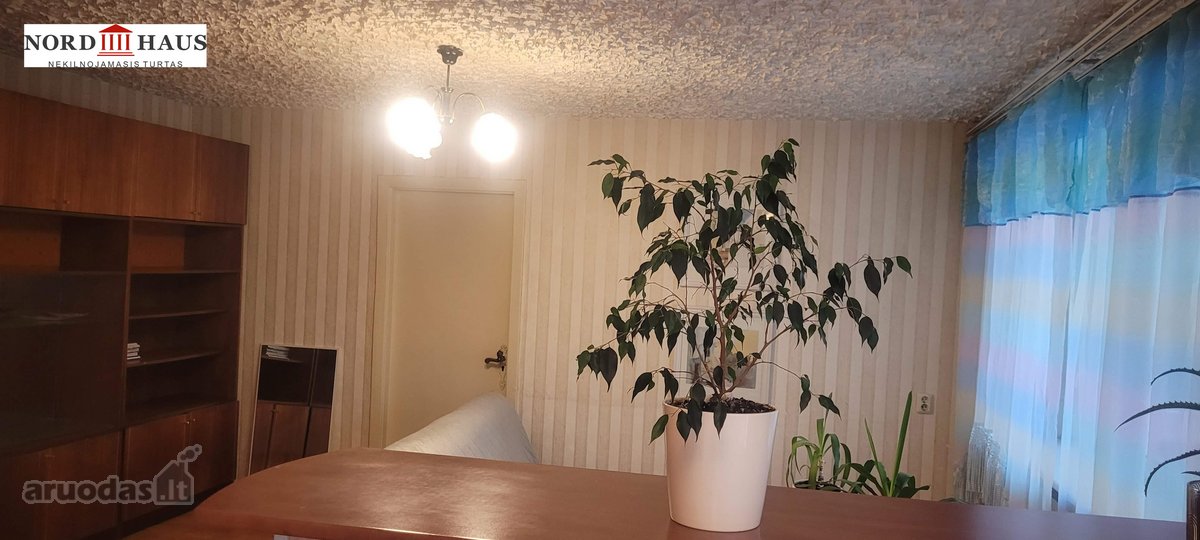 Išnuomojame šeimai 3 k. butą centre, - nuotraukos Nr. 6