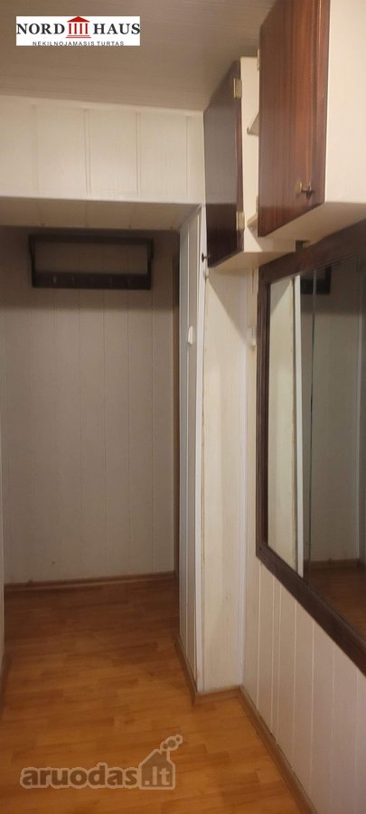 Išnuomojame šeimai 3 k. butą centre, - nuotraukos Nr. 16