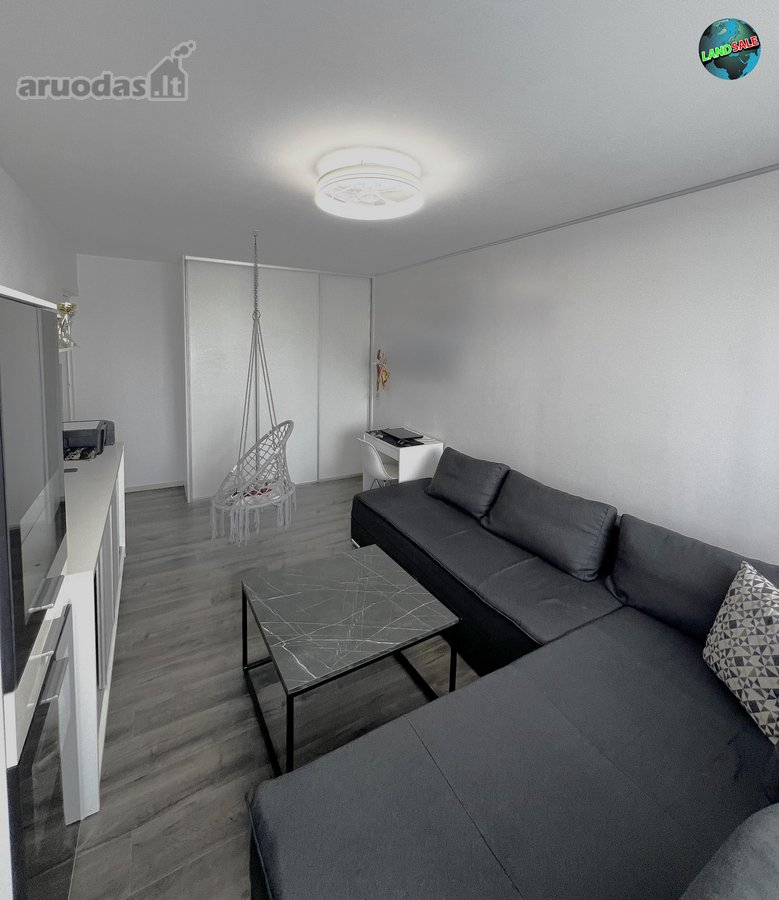 Parduodamas tvarkingas, suremontuotas 2 - nuotraukos Nr. 5